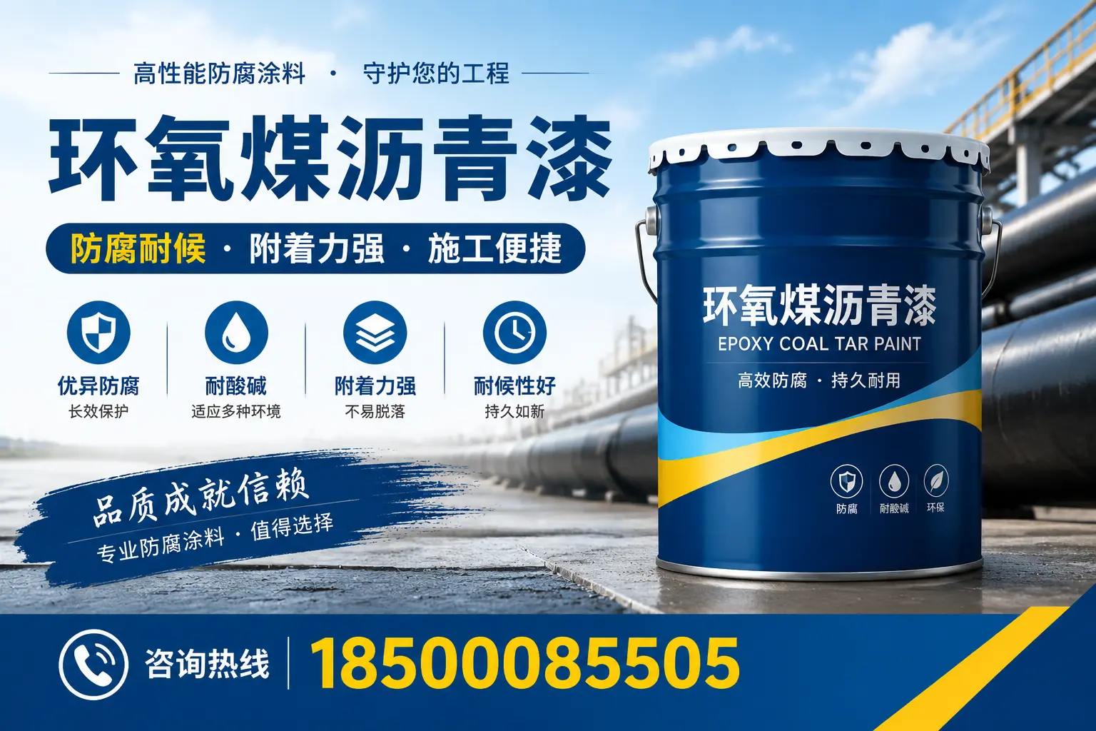 环氧煤沥青漆的市场行情：呼伦贝尔地区价格走势分析