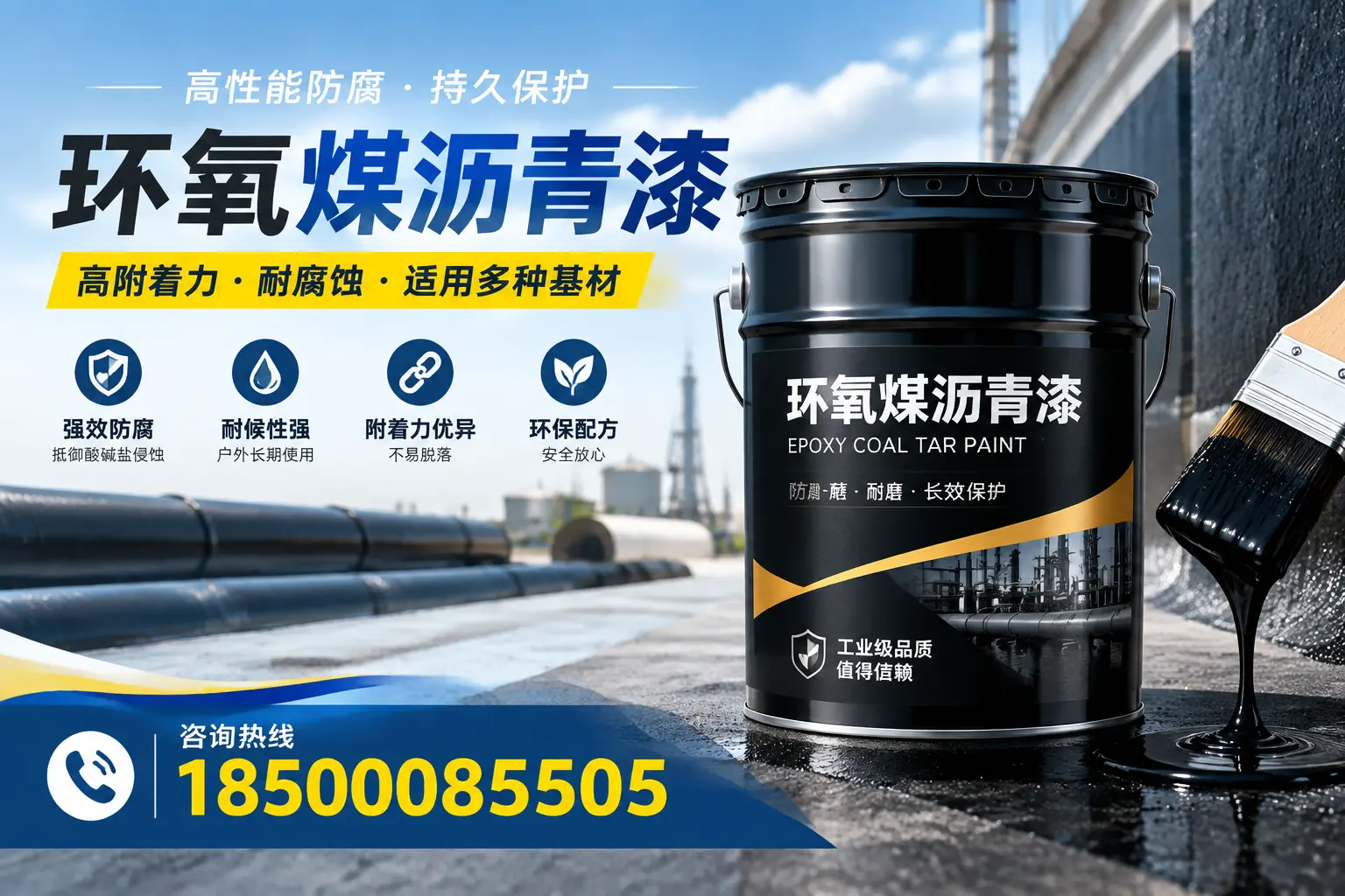 环氧煤沥青漆使用中的常见问题及解决方案，呼伦贝尔用户指南